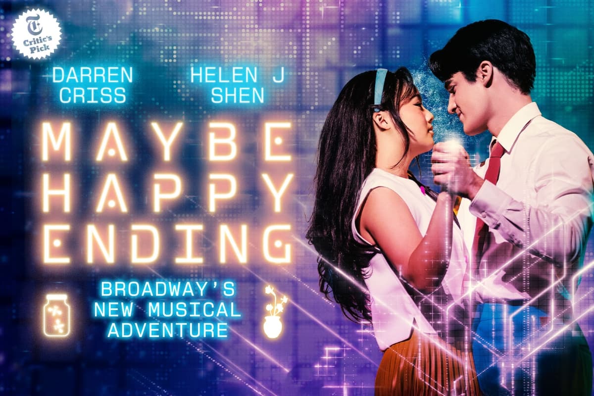 Maybe Happy Ending