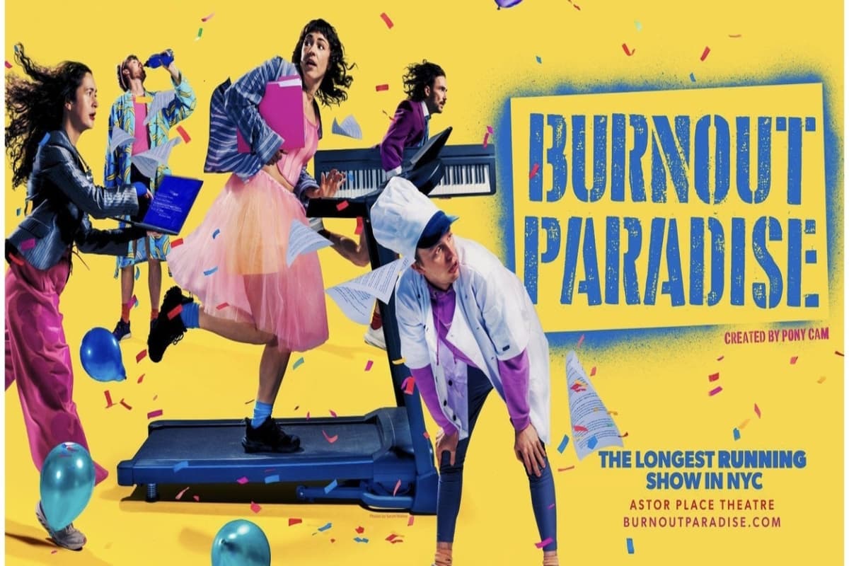 Burnout Paradise