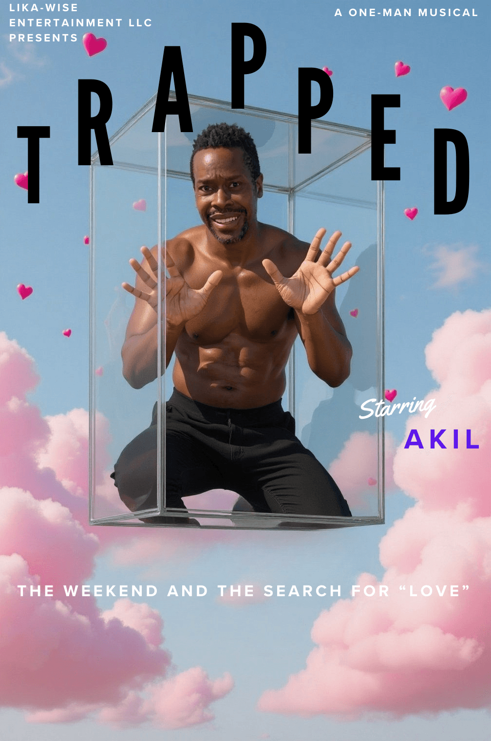 TRAPPED: The Weekend and the Search for "LOVE"