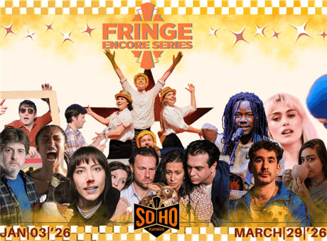 The International Fringe Encore Series 2026