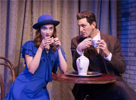 How My Grandparents Fell in Love