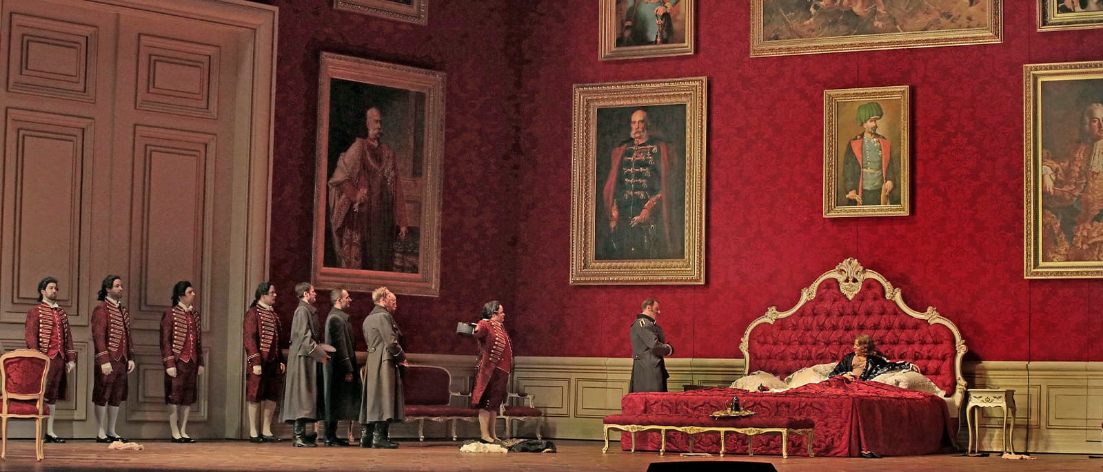 Der Rosenkavalier