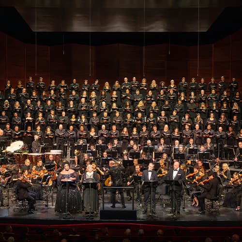 Mahler: Symphony No. 8