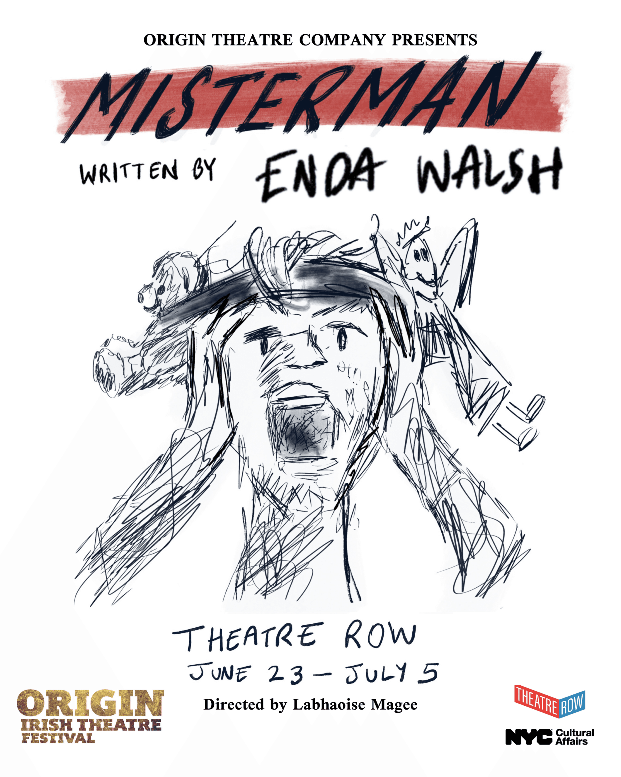 Origin Irish Theatre Festival