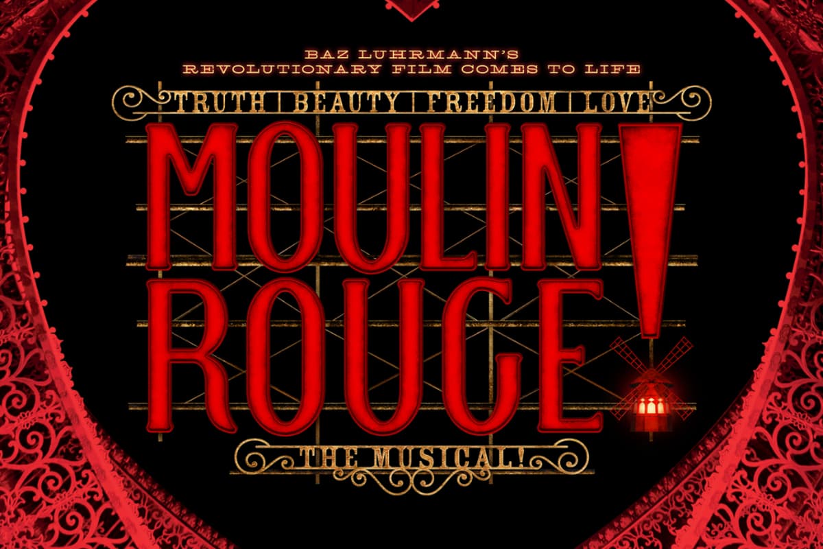 Moulin Rouge! The Musical