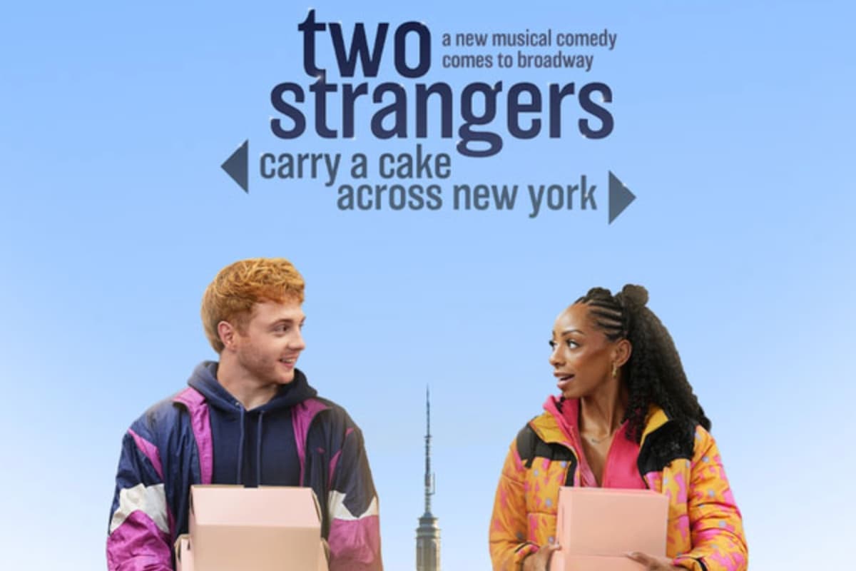 Two Strangers
