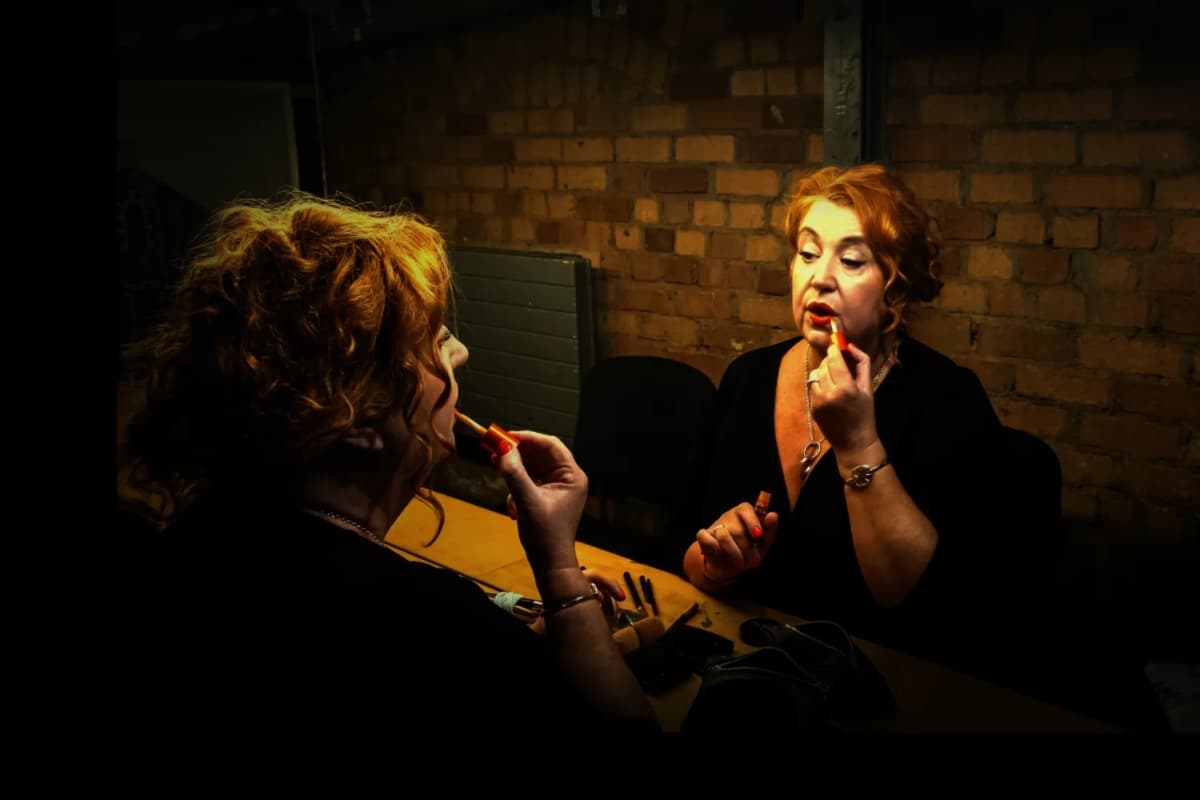 Making a Show of Myself