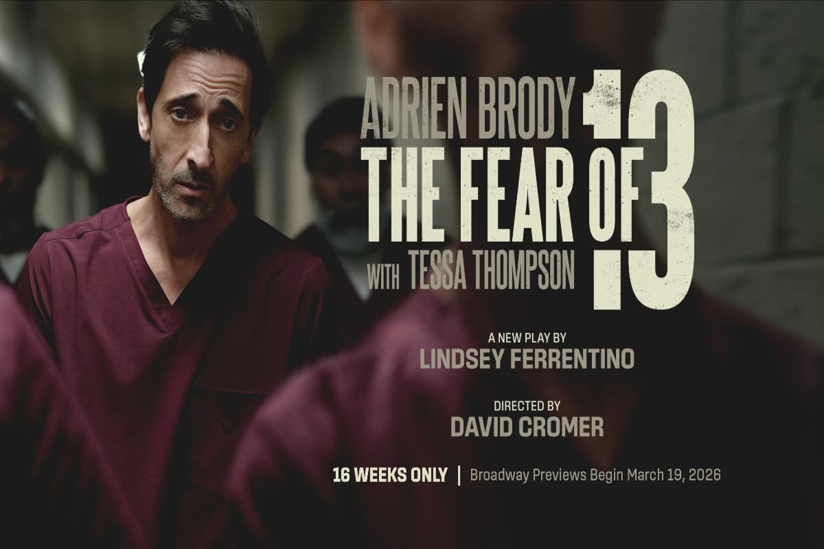 The Fear of 13