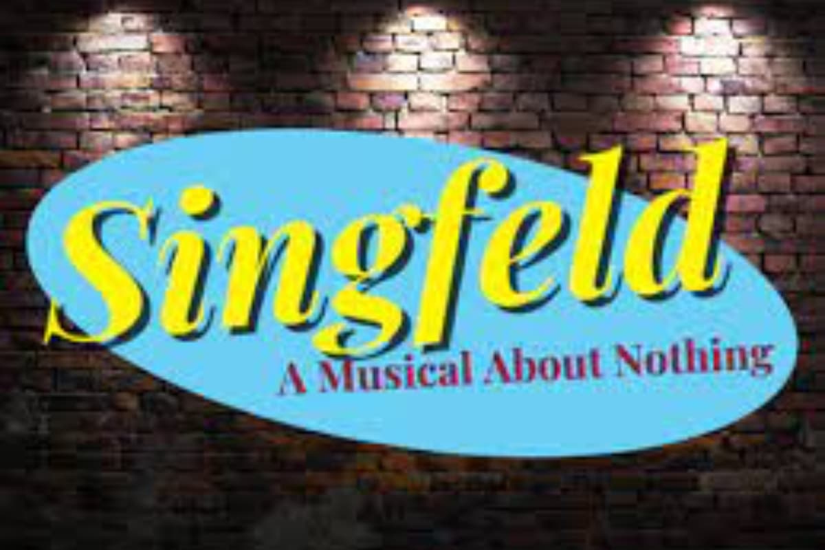 Singfeld! A Musical About Nothing!