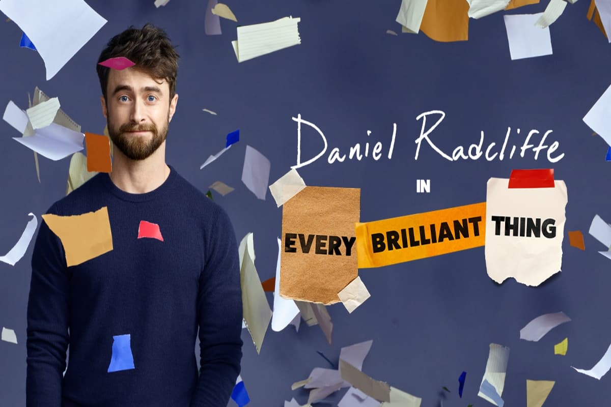 Every Brilliant Thing