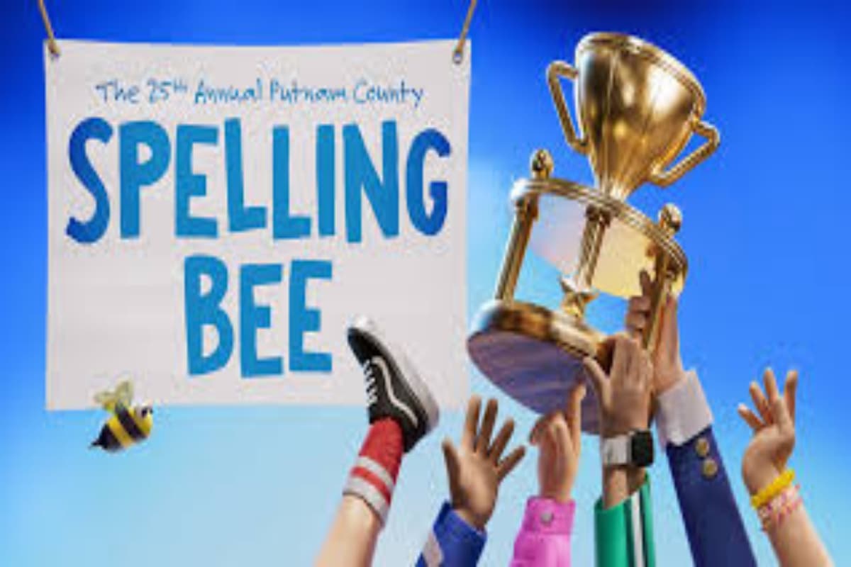 The 25th Annual Putnam County Spelling Bee