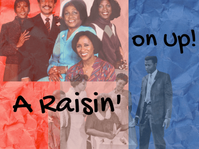 A Raisinβ on Up