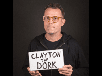 Clayton the Dork