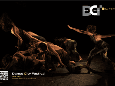 Dance City Festival New York