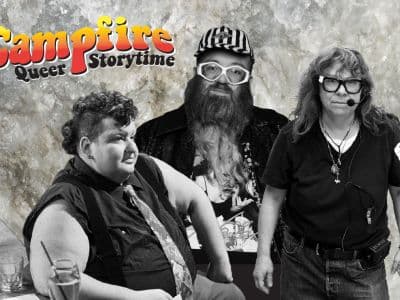 Campfire Queer Storytime