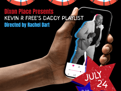 Kevin R. Freeβs Daddy Playlist
