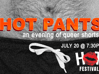 HOT PANTSπ₯QUEER SHORTS