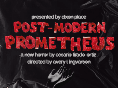 post-modern prometheus
