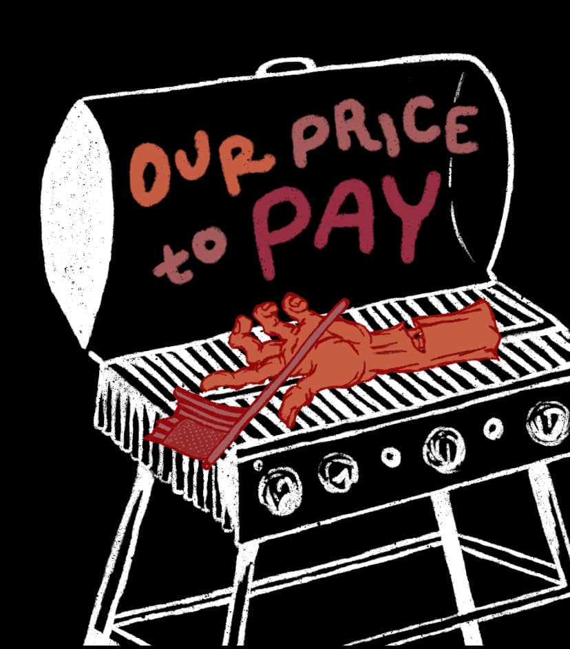 Our Price to Pay