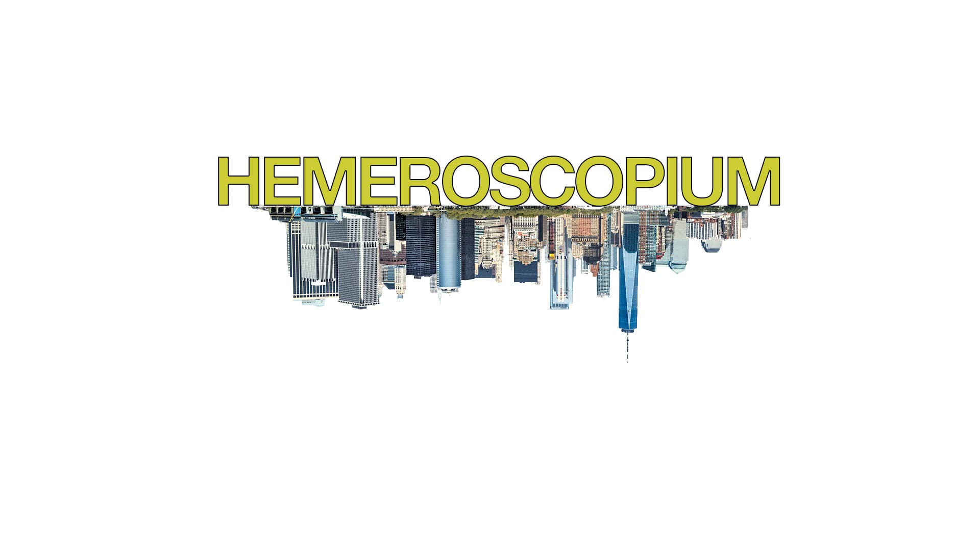 Hemeroscopium
