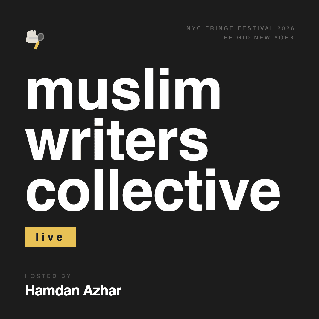 Muslim Writers Collective: LIVE