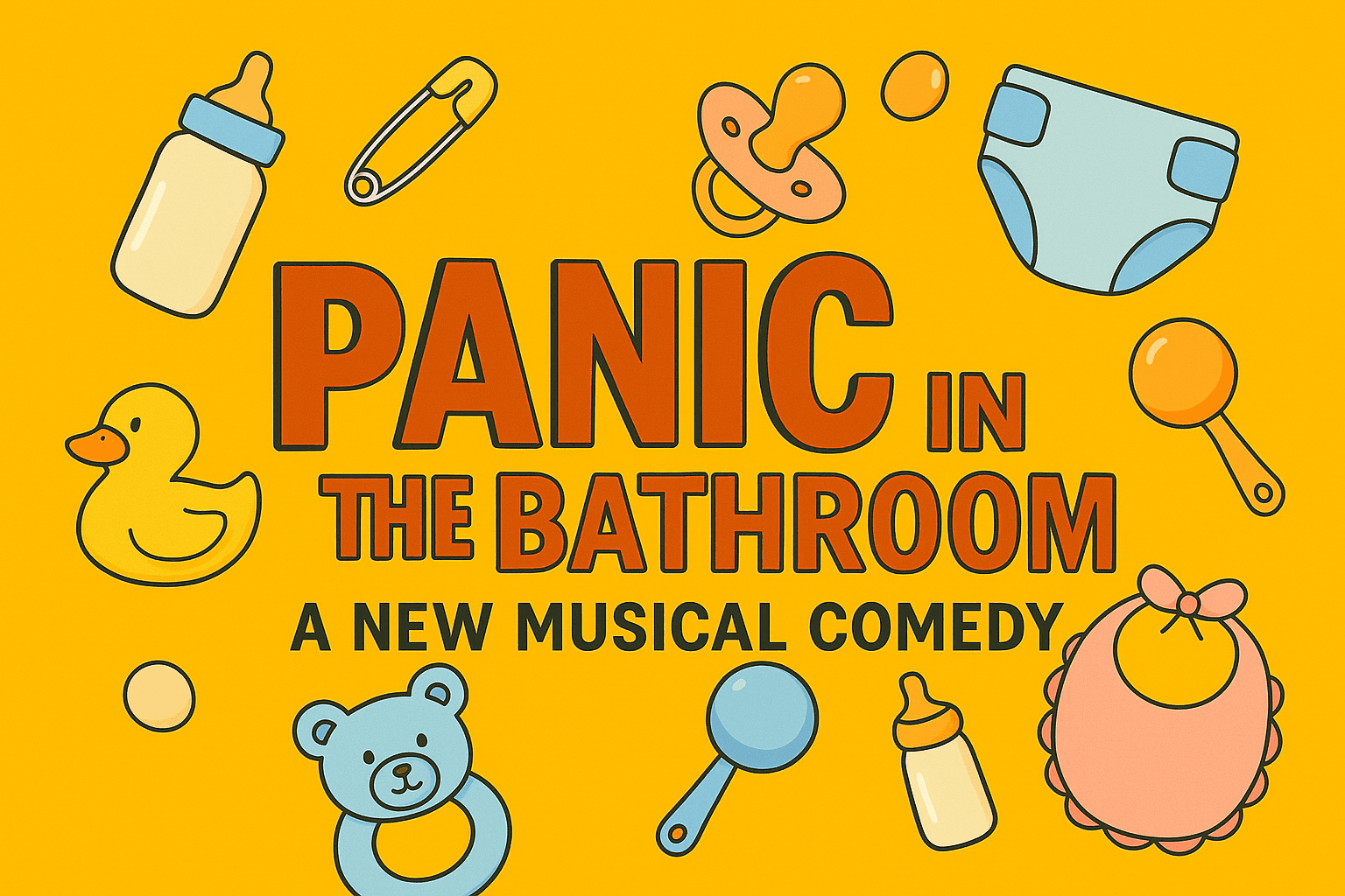 Panic In The Bathroom