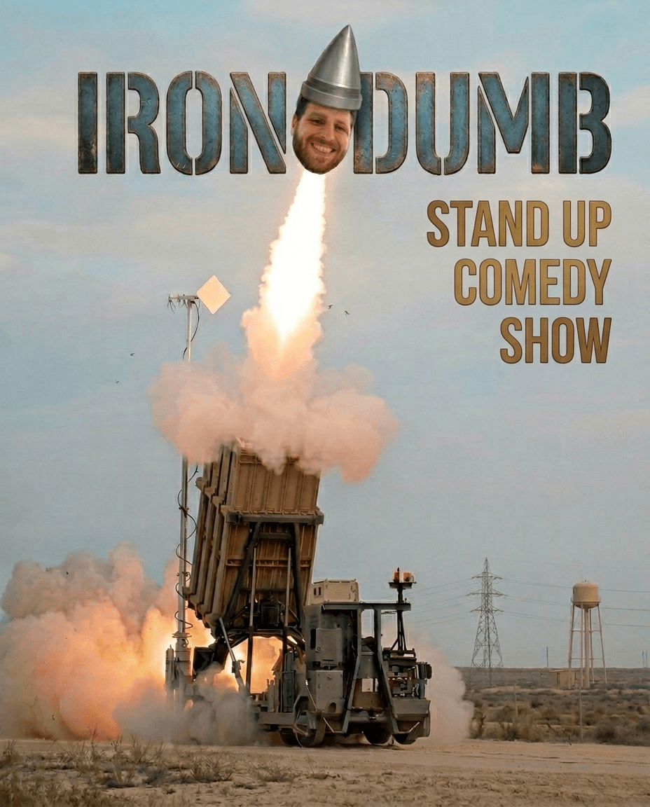 Iron Dumb