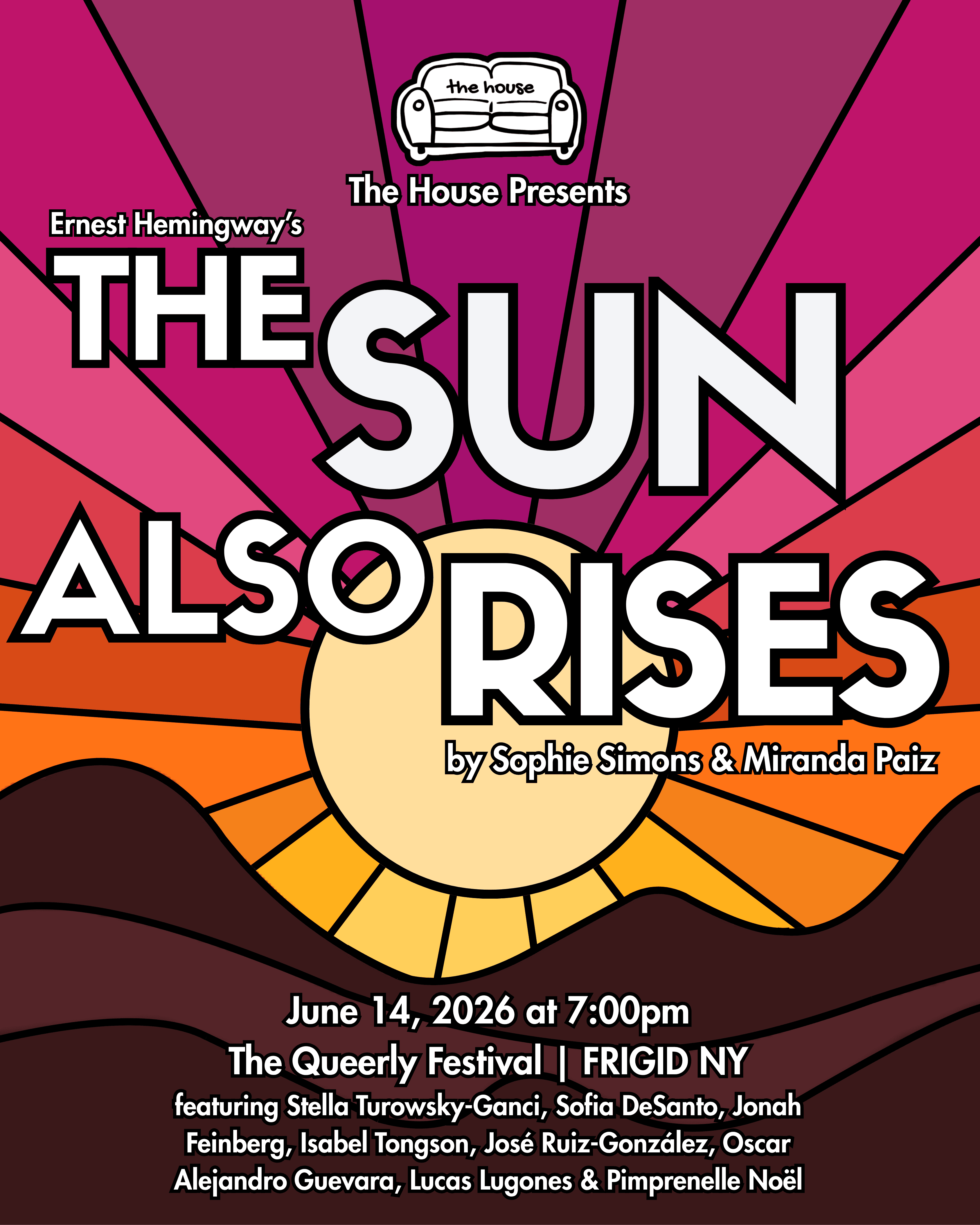 The Sun Also Rises