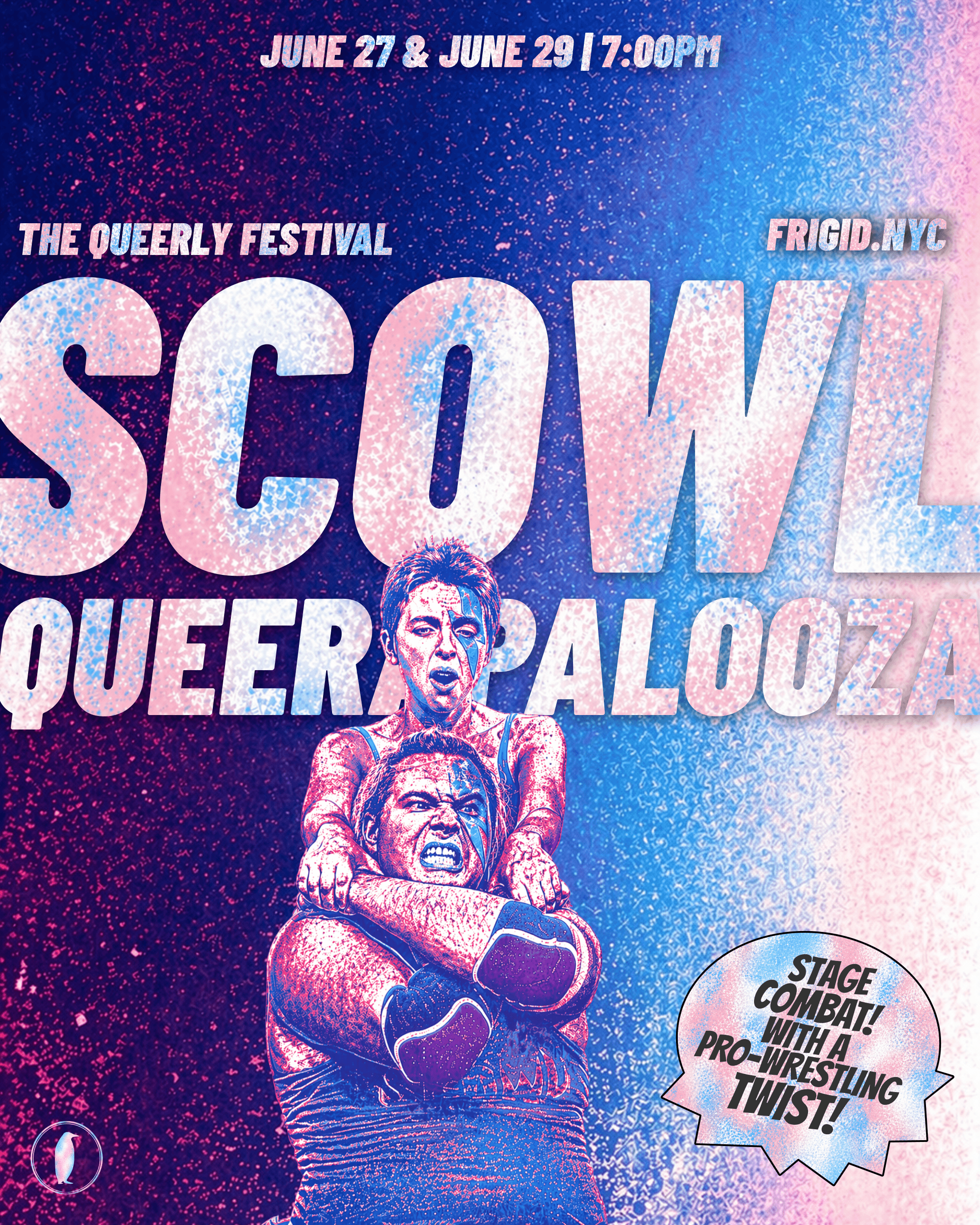 SCOWL: QUEERAPALOOZA