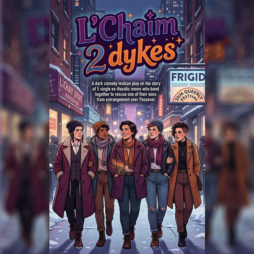 LβChaim 2 Dykes