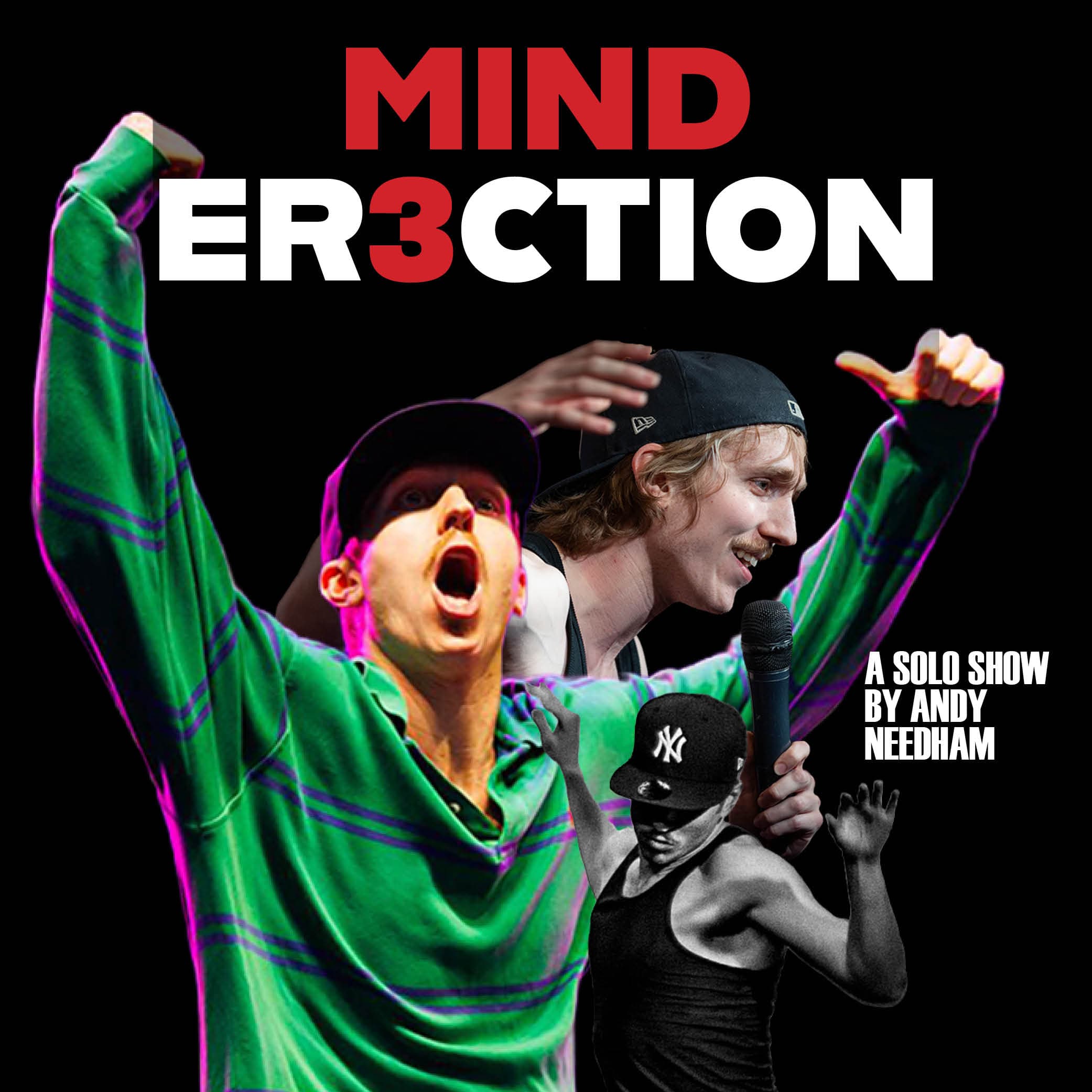 MIND ER3CTION