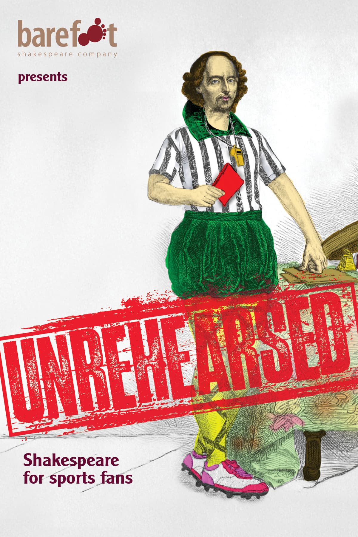 UNREHEARSED: A Midsummer Night's Dream
