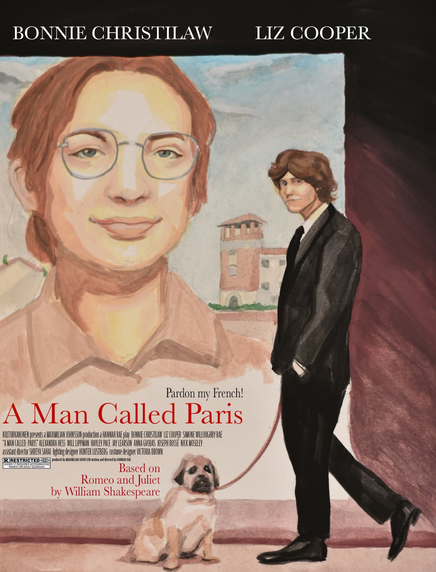 A Man Called Paris