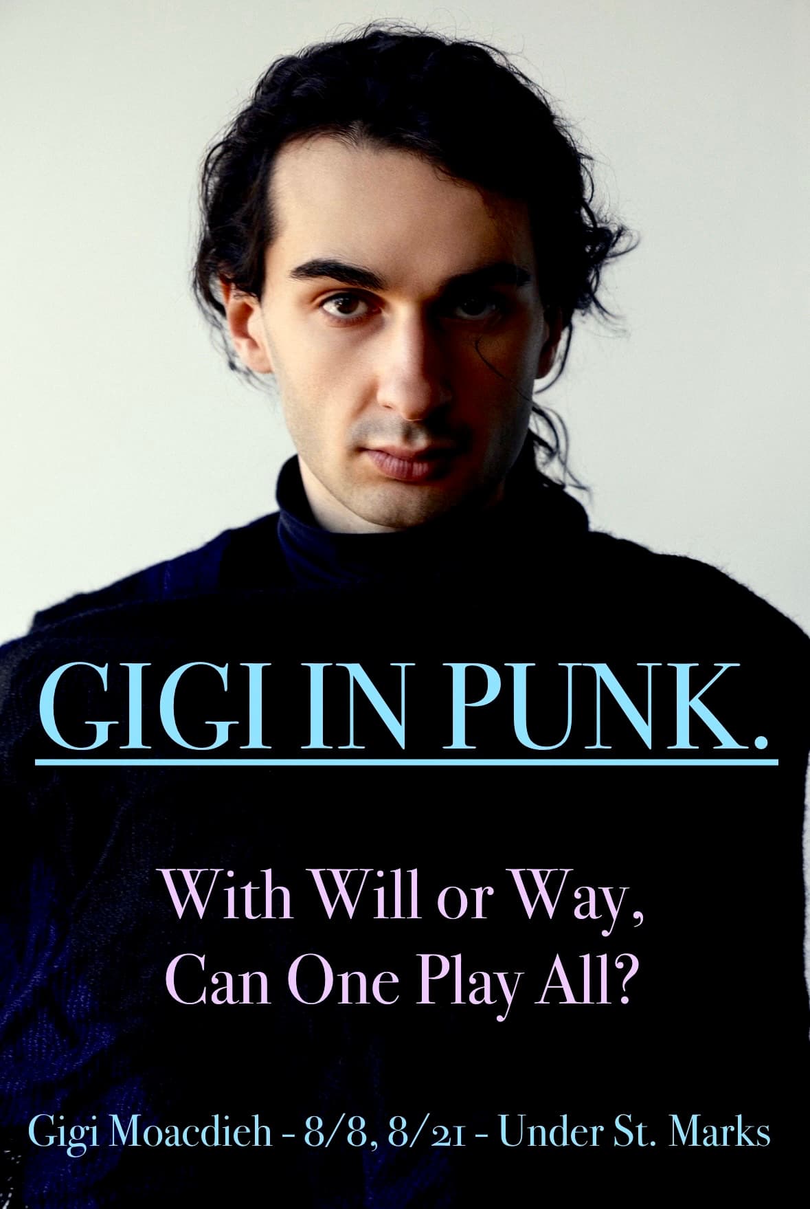 Gigi in Punk