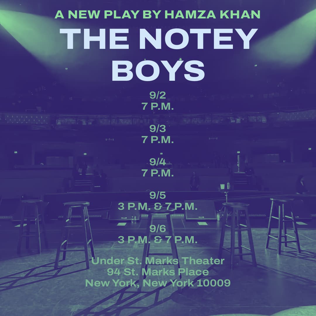 The Notey Boys