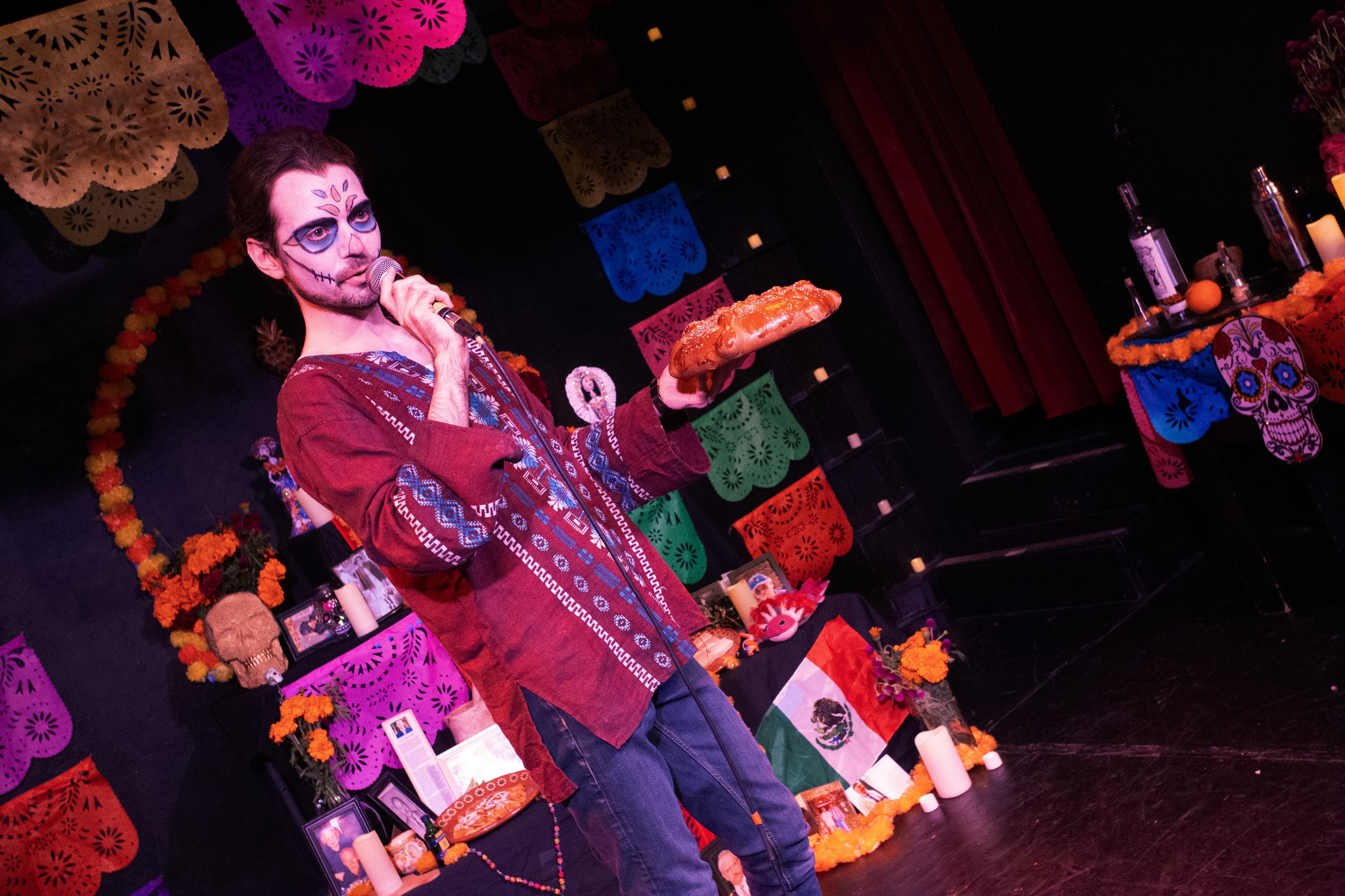 Cabaret: A Night with the Dead