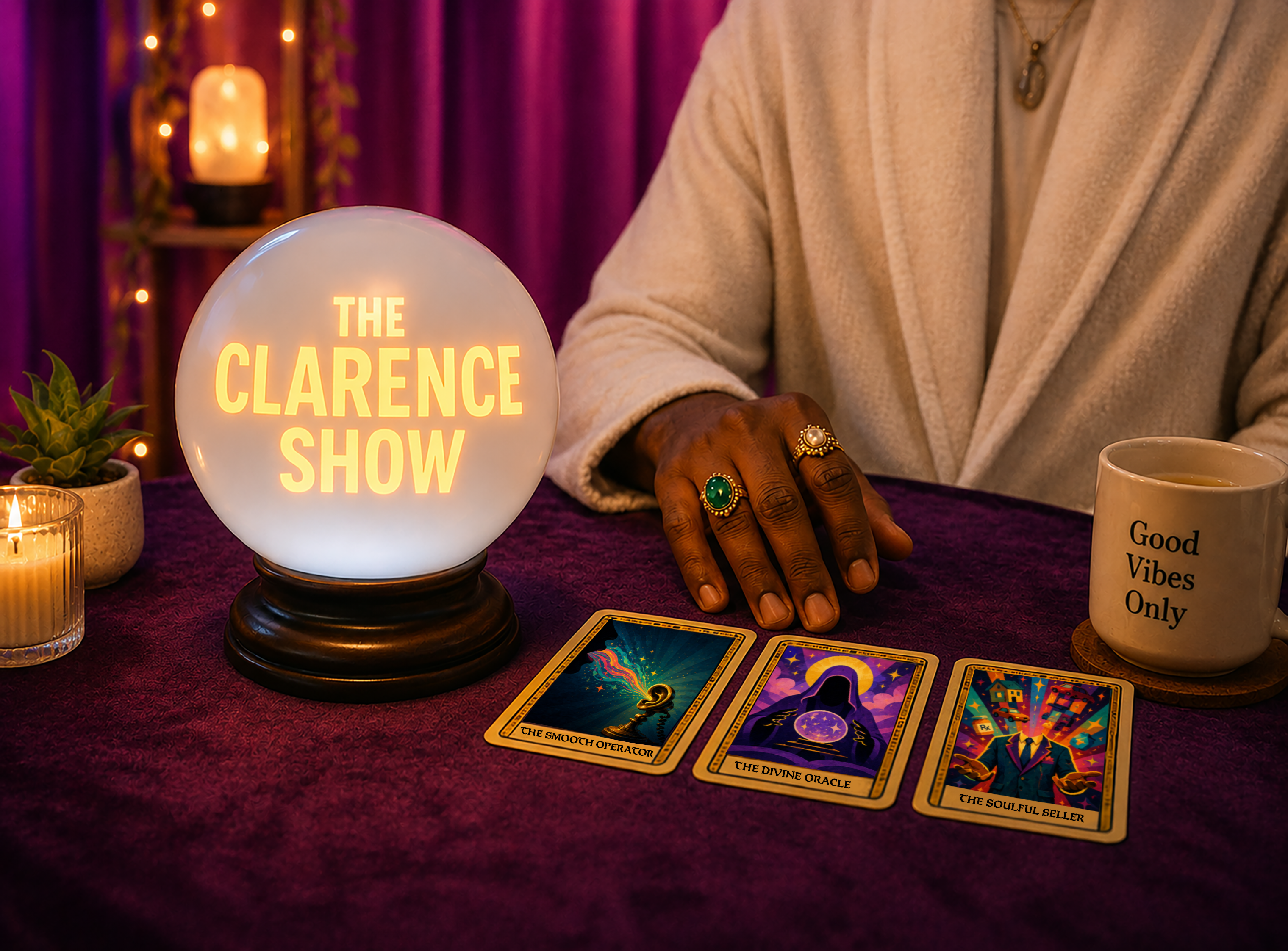 The Clarence Show