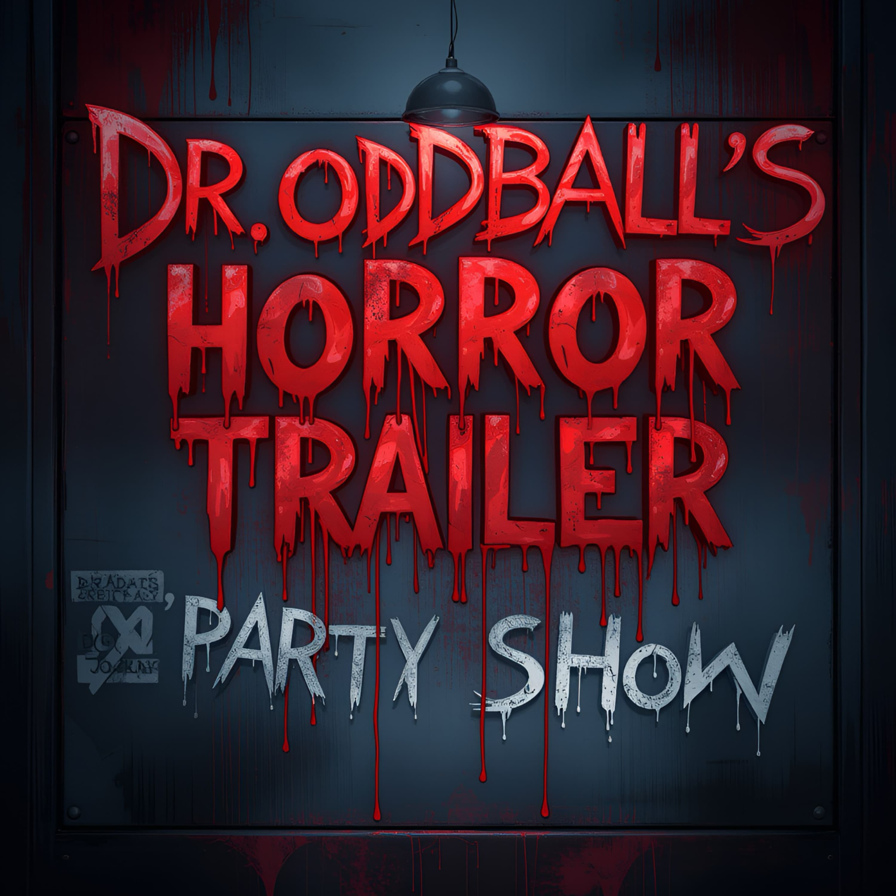 Dr. Oddball's Horror Trailer Party Show