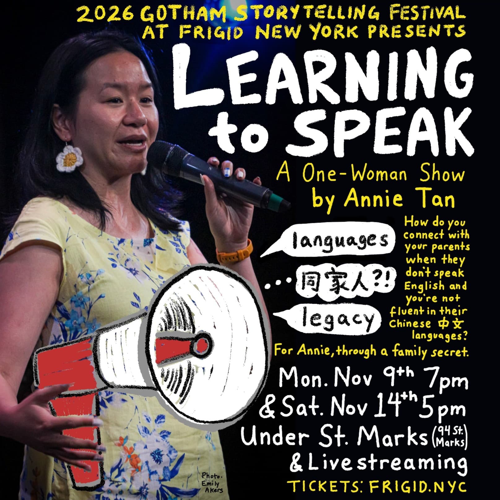 Learning to Speak