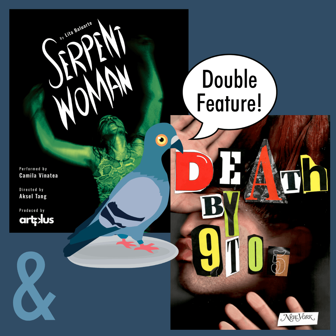 Double Feature: "Un Canario in New York" & "Serpent Woman"