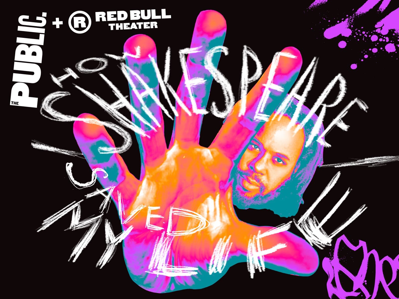 How Shakespeare Saved My Life