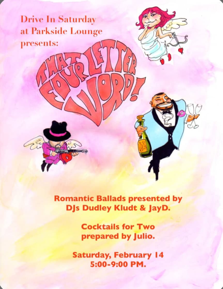 Drive in Saturdays with DJs Jay-D and Dudley