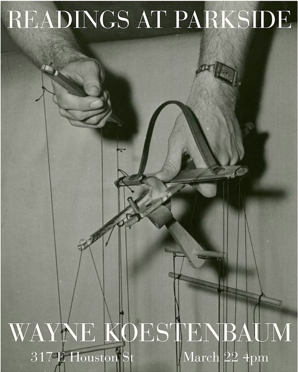 READINGS AT PARKSIDE