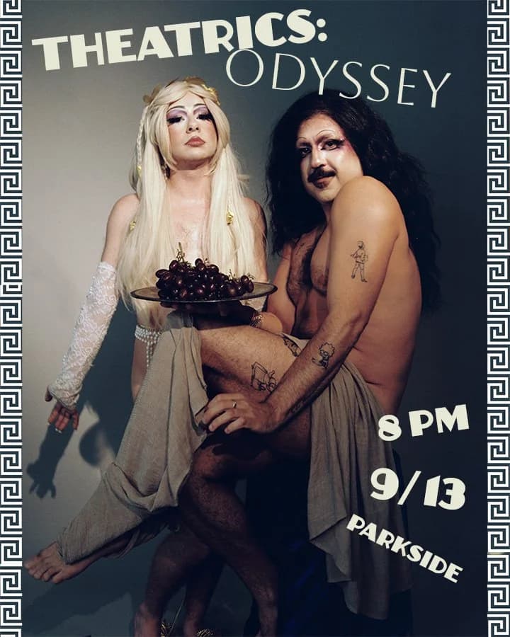 Theatrics: Odyssey