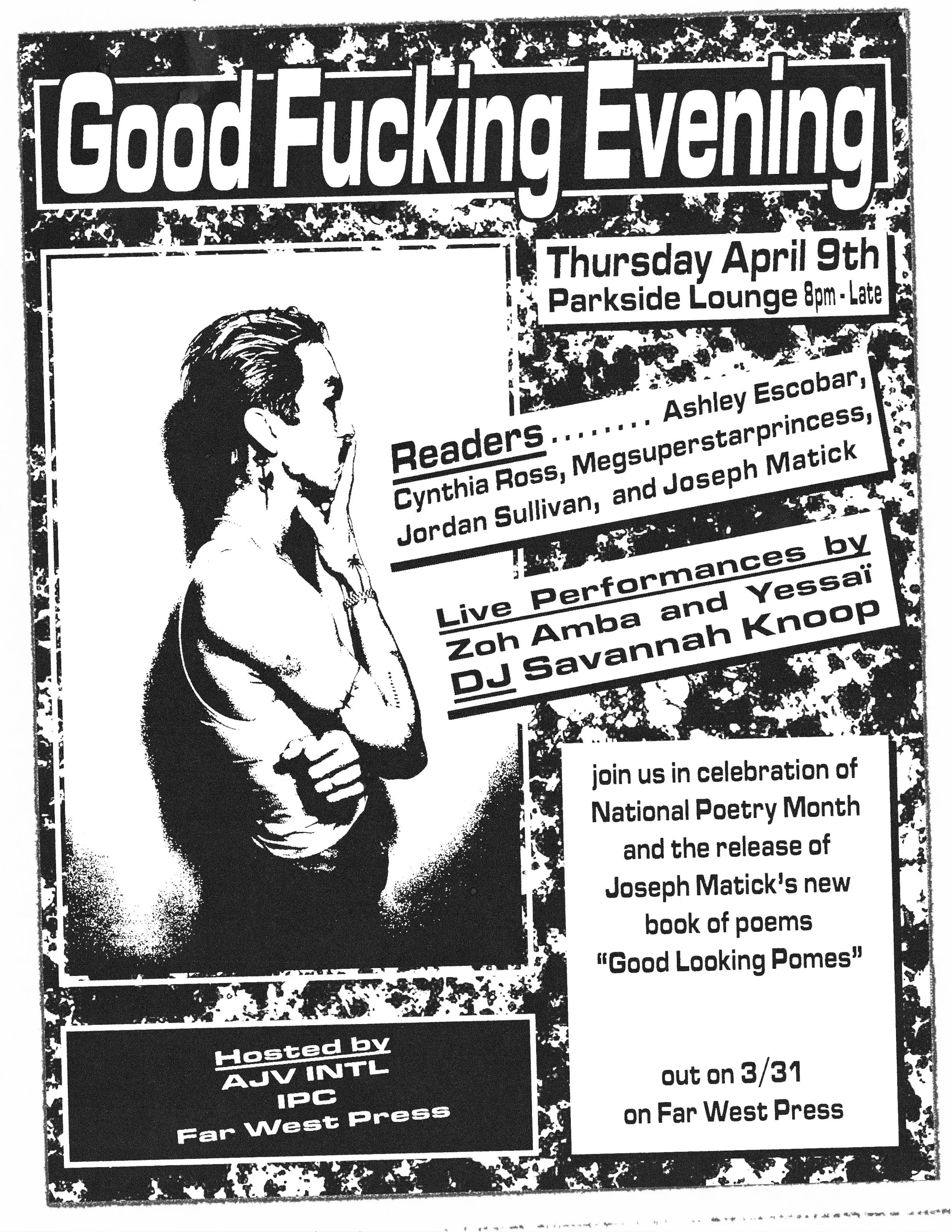 Good Fucking Evening