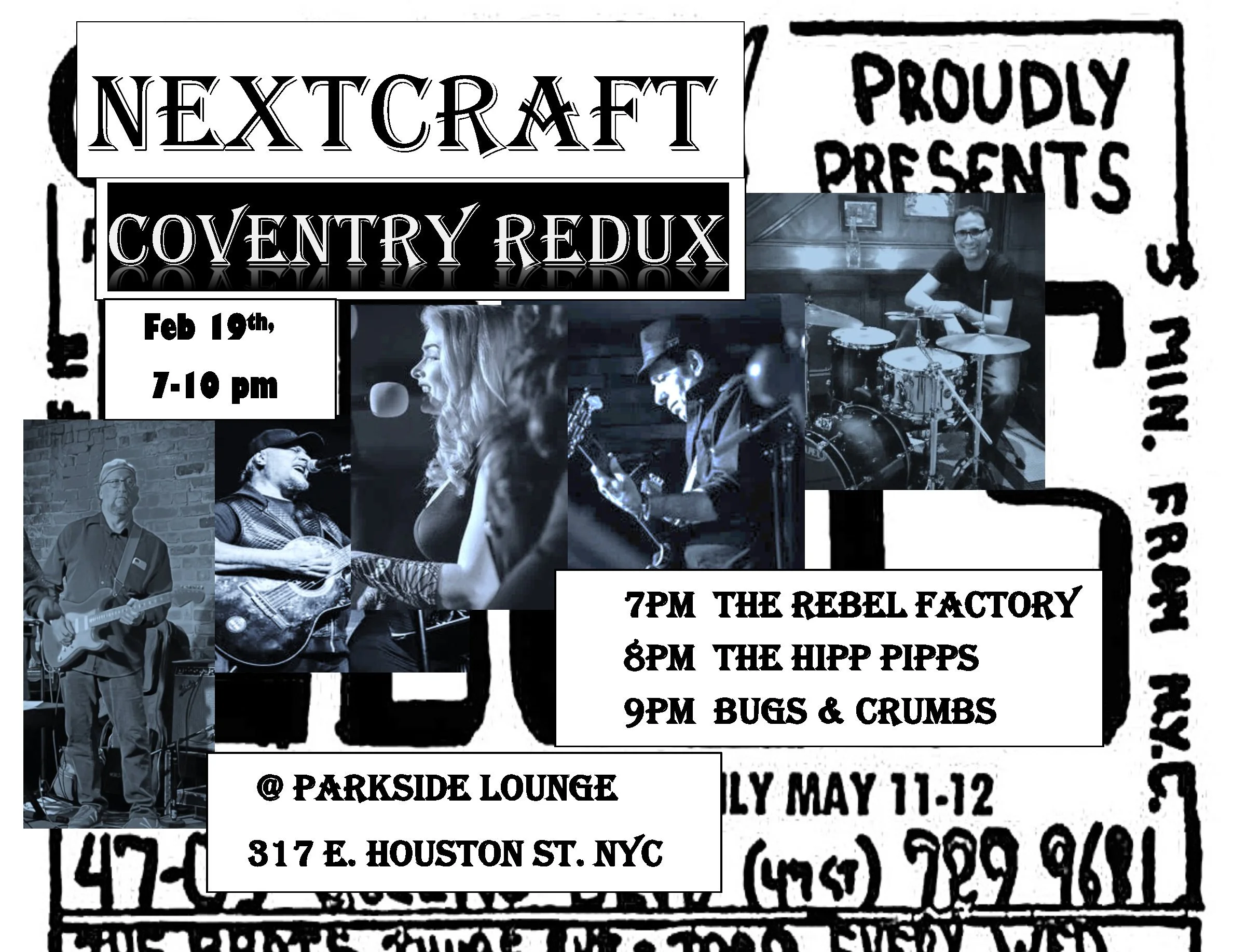 Nextcraft Coventry Redux Proudly Presents