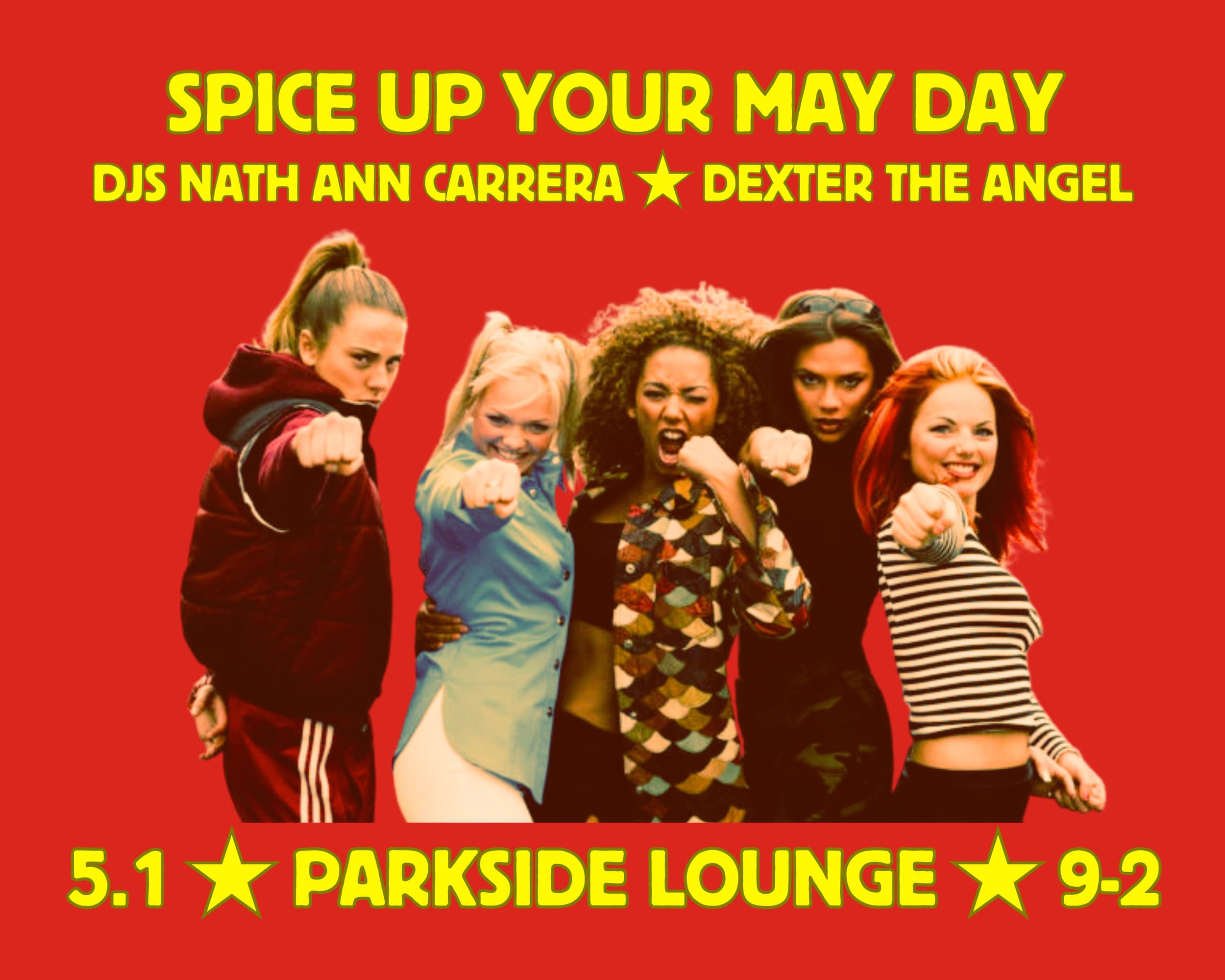 Spice Up Your May Day