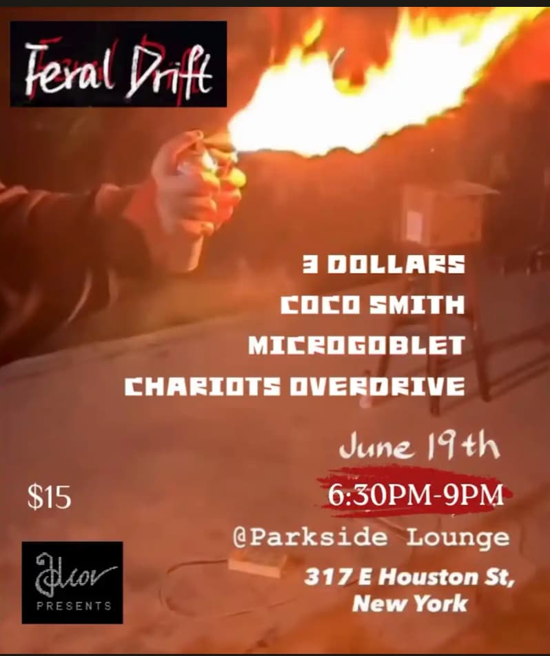 ALCOR presents: Feral Drift