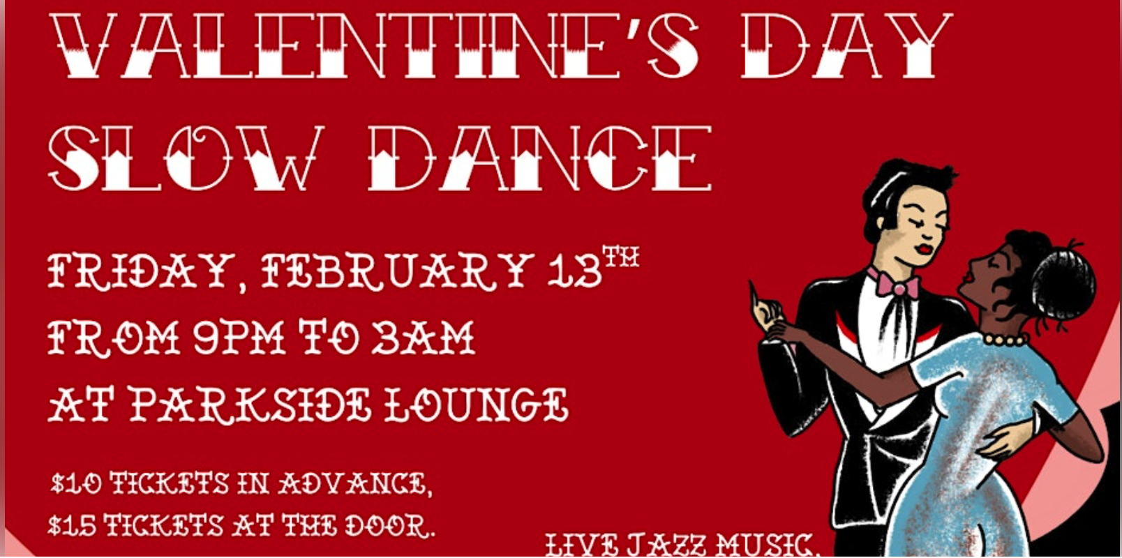 Butch Femme Valentines Slow Dance