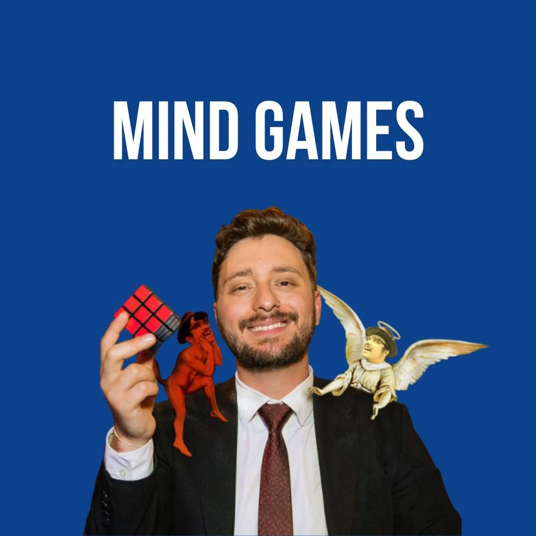 MIND GAMES